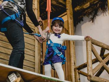 Festa Infantil de Sophia fez 4 anos