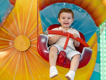 Festa Infantil de Bento fez 2