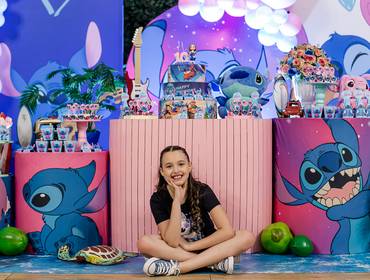 Festa Infantil de Manuela fez 10