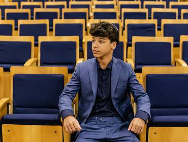 Bar Mitzvah de Bar Mitzvah do Diego