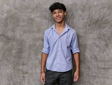 Bar Mitzvah de Festa de Bar Mitzvah do Diego