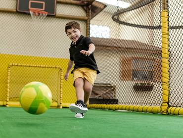 Festa Infantil de Mateus fez 5
