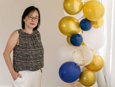 Festa Adulto de Nina fez 40