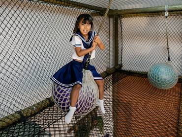 Festa Infantil de Sofia fez 6