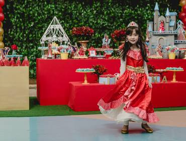 Festa Infantil de Juju fez 6 anos