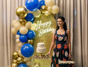 Festa Adulto de Carol fez 40