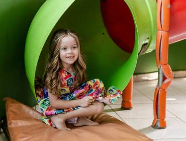 Festa Infantil de Isabela fez 6