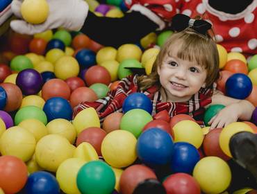 Festa Infantil de Bruna fez 2 anos