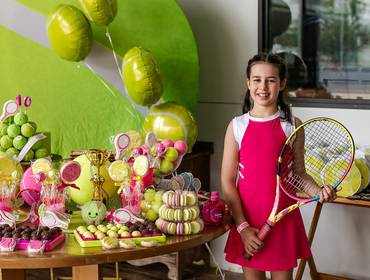 Festa Infantil de Luiza fez 10