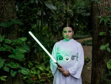 Festa Infantil de Camilla fez 10