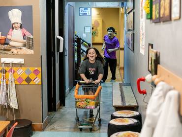 Festa Infantil de Lara fez 7