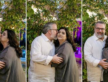 Festa Adulto de Ana e Beto - Bodas de Prata