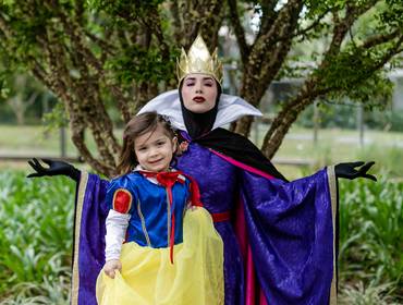 Festa Infantil de Liz fez 4