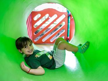 Festa Infantil de Gabriel fez 4