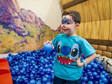 Festa Infantil de Leonardo fez 5