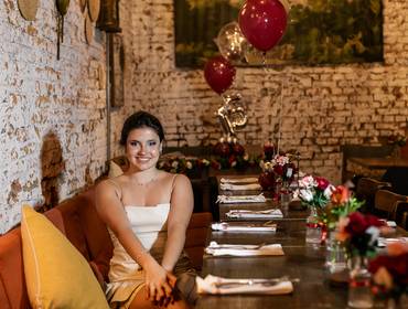 15 anos de Marcella fez 15