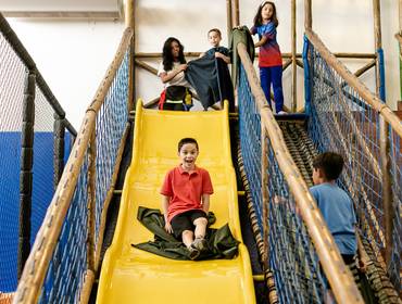 Festa Infantil de Guilherme fez 8