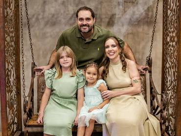 Festa Infantil de Alice fez 5