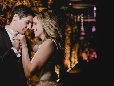 Casamento de Patch e João - 10 anos de Casamento