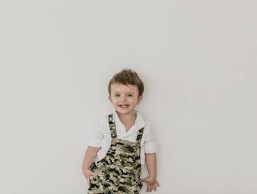 Batizados de Batizado e 2 anos do Joaquim