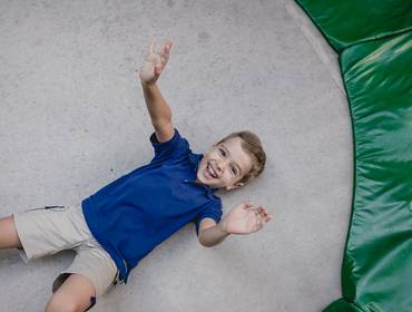 Festa Infantil de Lucas fez 5 anos