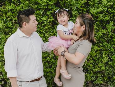 Festa Infantil de Rafaela fez 3 anos