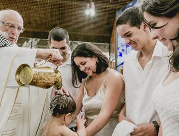 Batizados de Batizado do Miguel