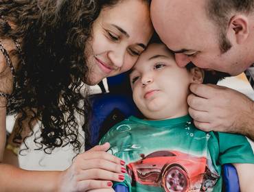 Festa Infantil de Nícolas fez 4 anos