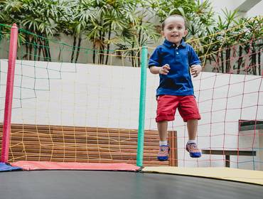 Festa Infantil de Gabriel fez 3 anos