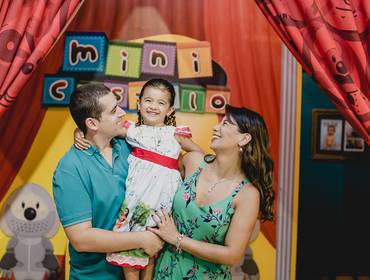 Festa Infantil de Pietra fez 5 anos