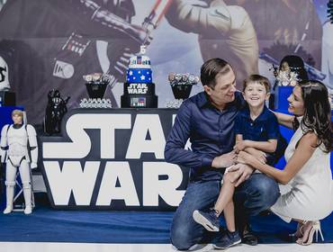 Festa Infantil de João fez 5 anos