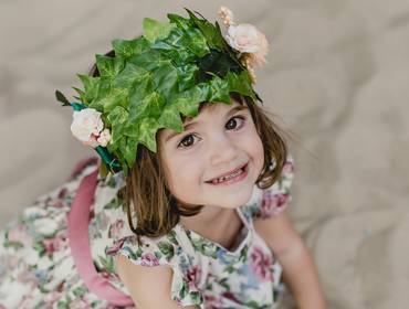 Festa Infantil de Maria Carolina fez 3 anos