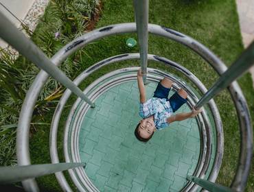 Festa Infantil de Lucas fez 8 anos