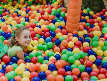 Festa Infantil de Maria Luiza fez 5 anos