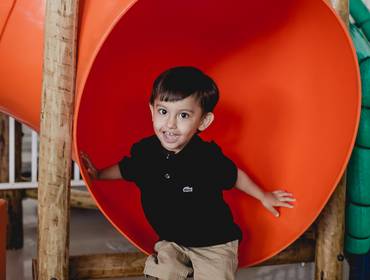 Festa Infantil de Pedro fez 3 anos