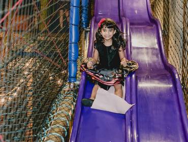 Festa Infantil de Renata fez 5 anos