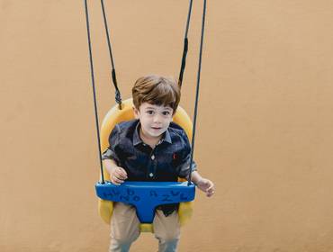 Festa Infantil de Rafael fez 2 anos