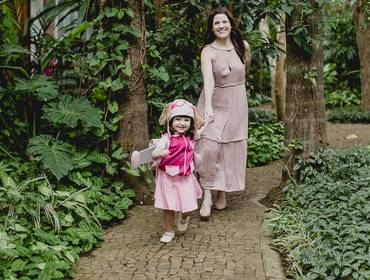 Festa Infantil de Camilla fez 3 anos