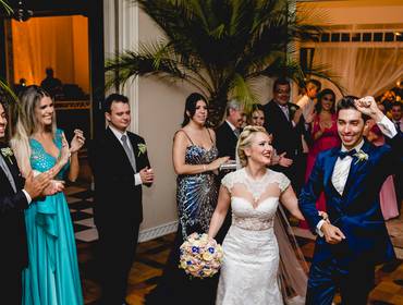 Casamento de Sa & Fê