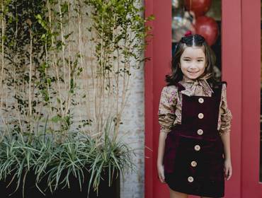 Festa Infantil de Rafaela fez 6 anos