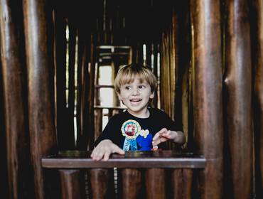 Festa Infantil de Antônio fez 3 anos