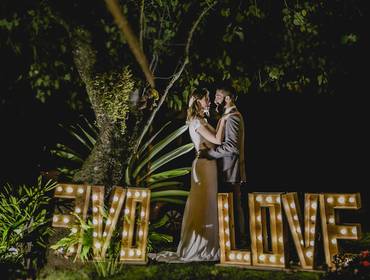 Casamento de Livia e André - Mini Wedding