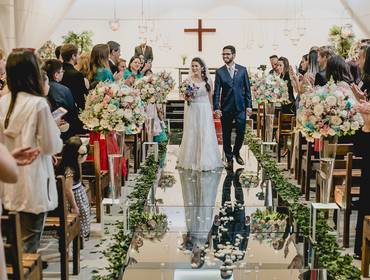 Casamento de Maira & Diego - Casamento