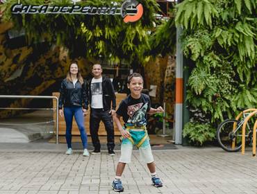 Festa Infantil de Diego fez 7 anos