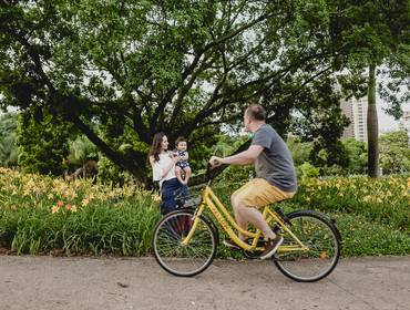 Lifestyle - Família de Bernardo - Ensaio Família