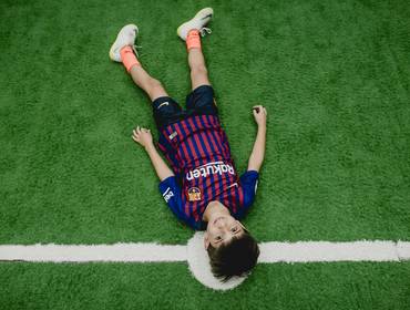 Festa Infantil de Felipe fez 7