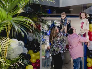 Festa Infantil de Sofia 3 anos e Miguel 1 ano