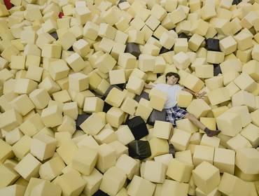 Festa Infantil de Theo fez 8 anos