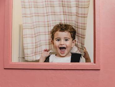 Festa Infantil de Jo&atilde;o Paulo fez 2