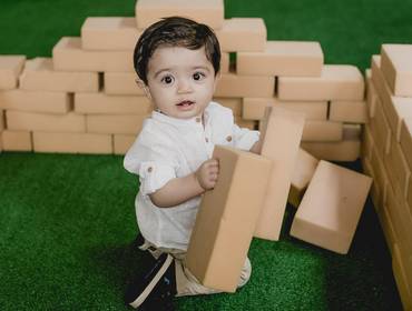 Festa Infantil de Alexandre fez 1